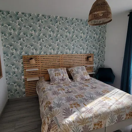 Floryanne Les Dunes Bed & Breakfast *