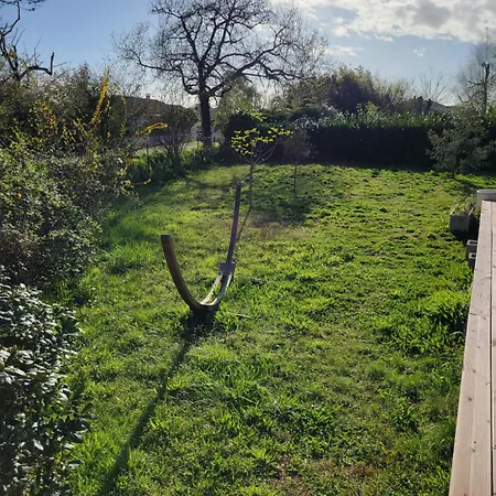 Floryanne Les Dunes Bed & Breakfast Parentis-en-Born