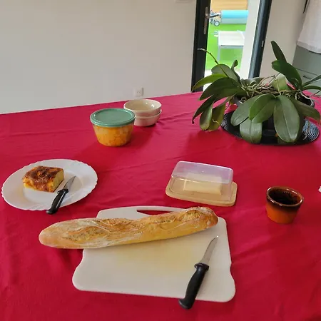 住宿加早餐酒店 Floryanne Les Dunes 波讷地区帕朗提
